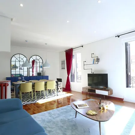 Cinema Apartment San Sebastian