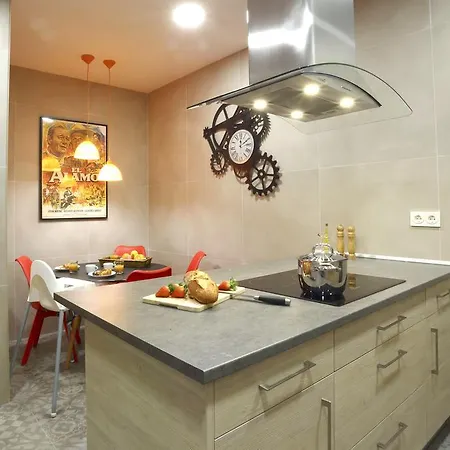 Cinema Apartment
